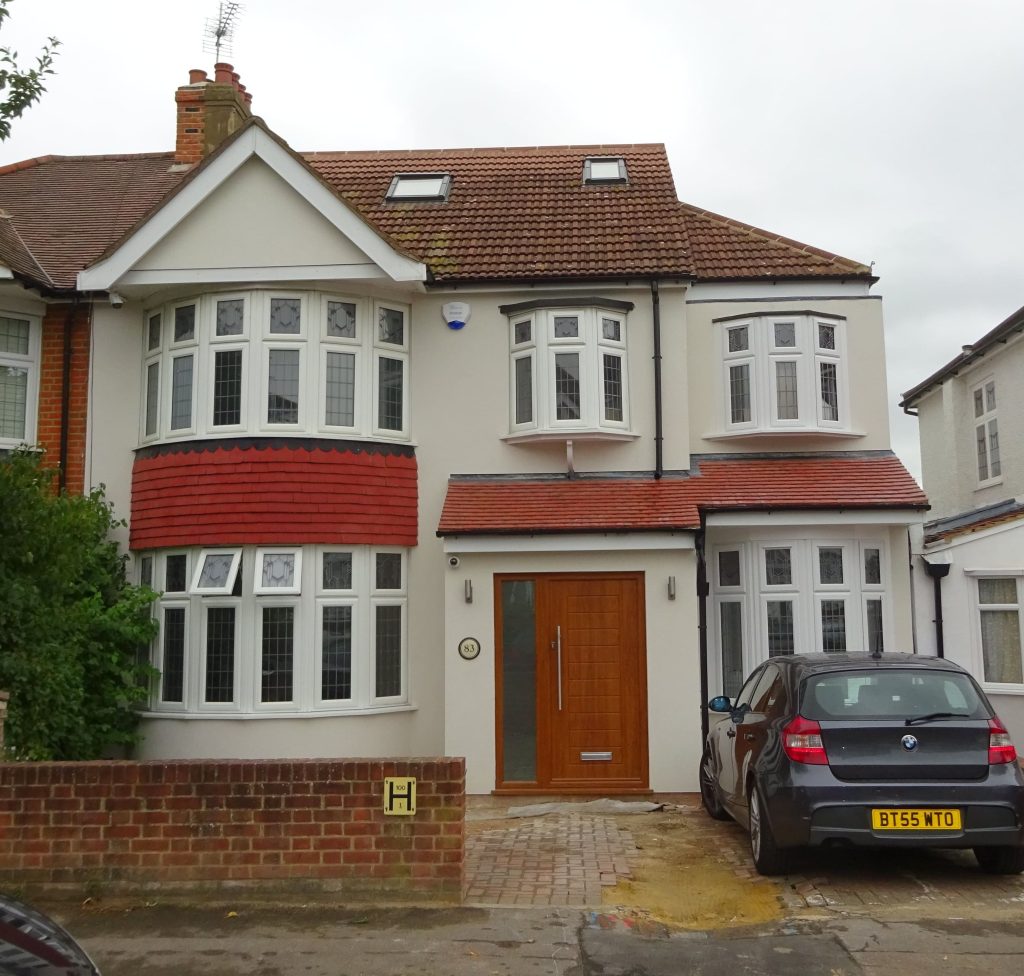 83 Cadogan Gardens, London E18 1LY