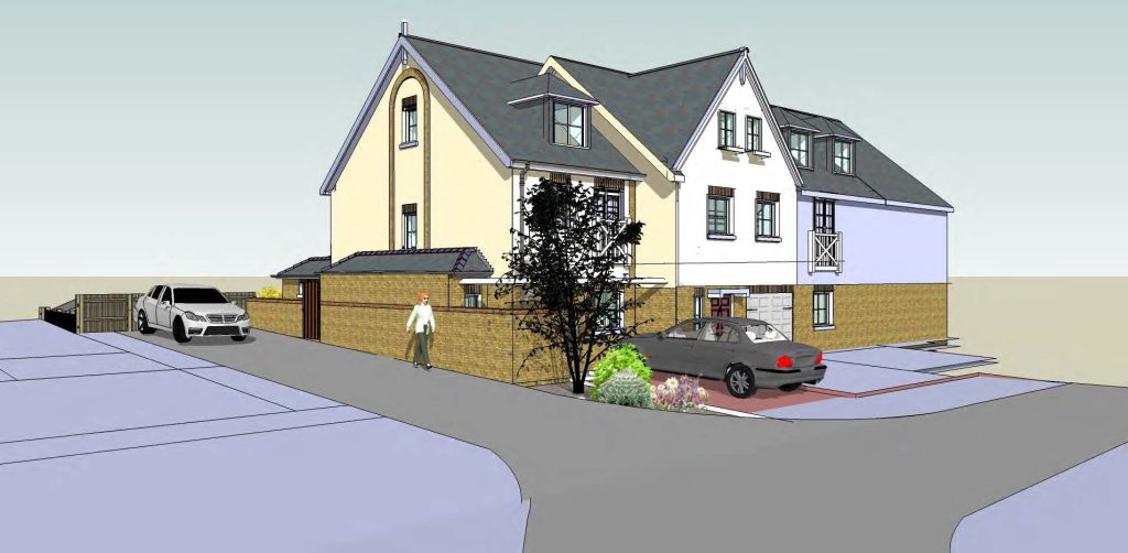 Bradfords Close