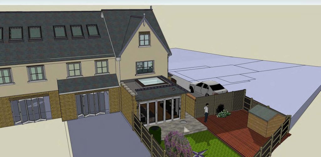 Bradfords Close