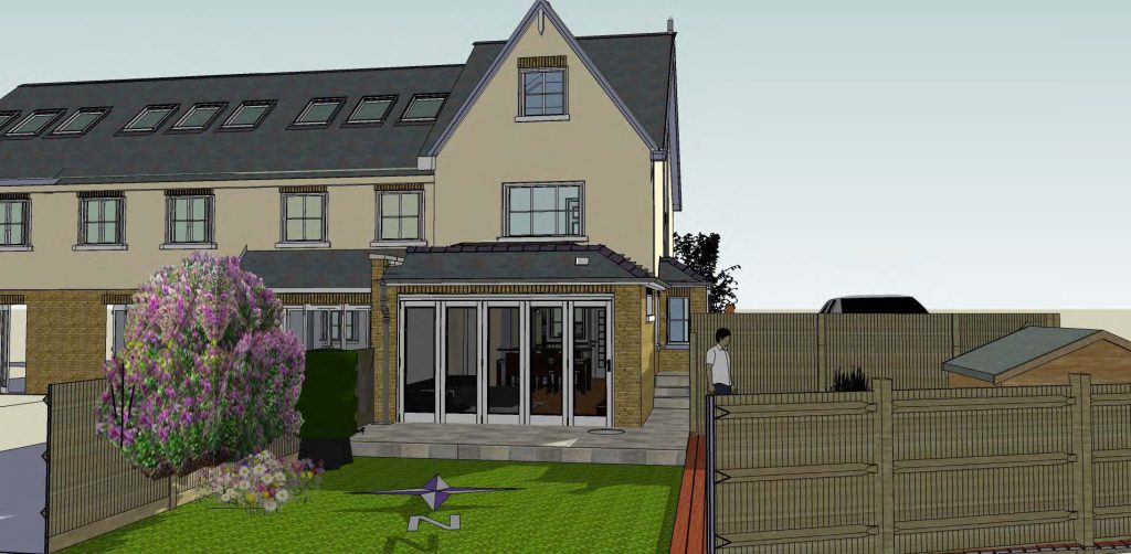 Bradfords Close