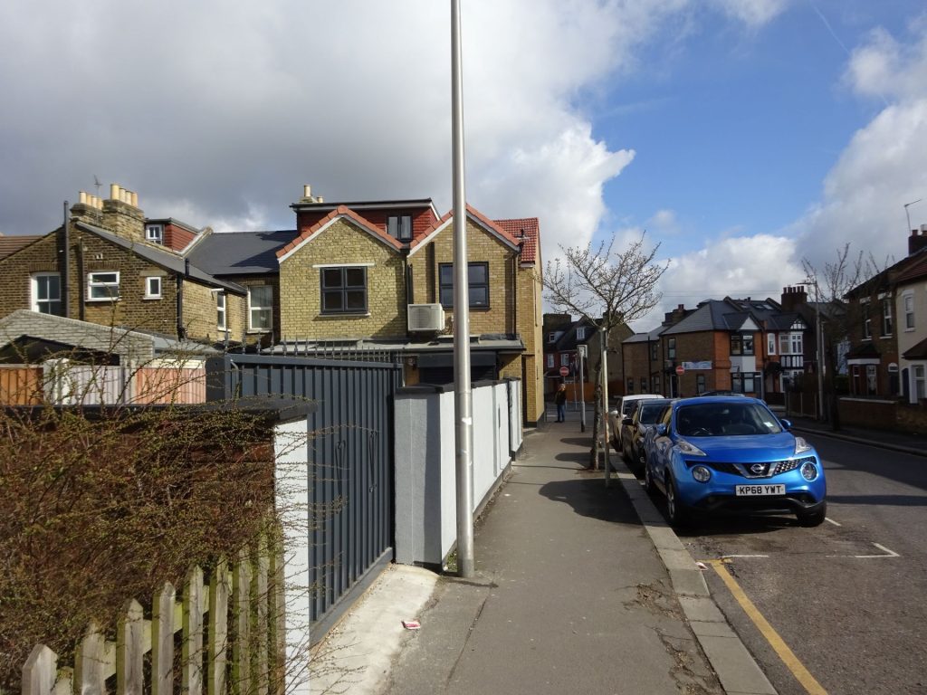 Daisy Road