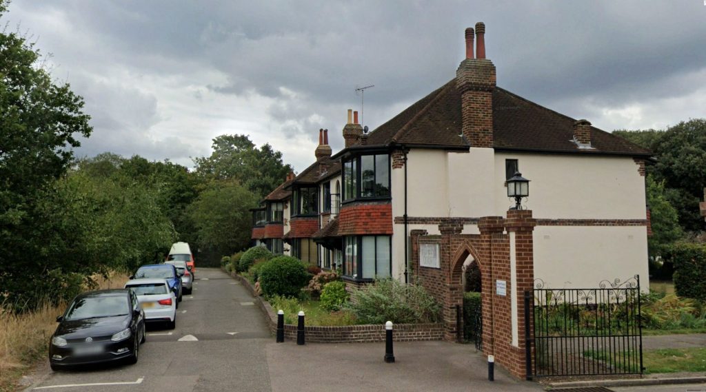 Forest Court