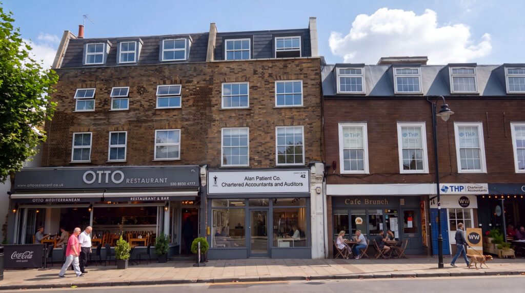 High Street Wanstead