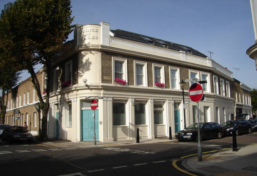 Prince of Wales