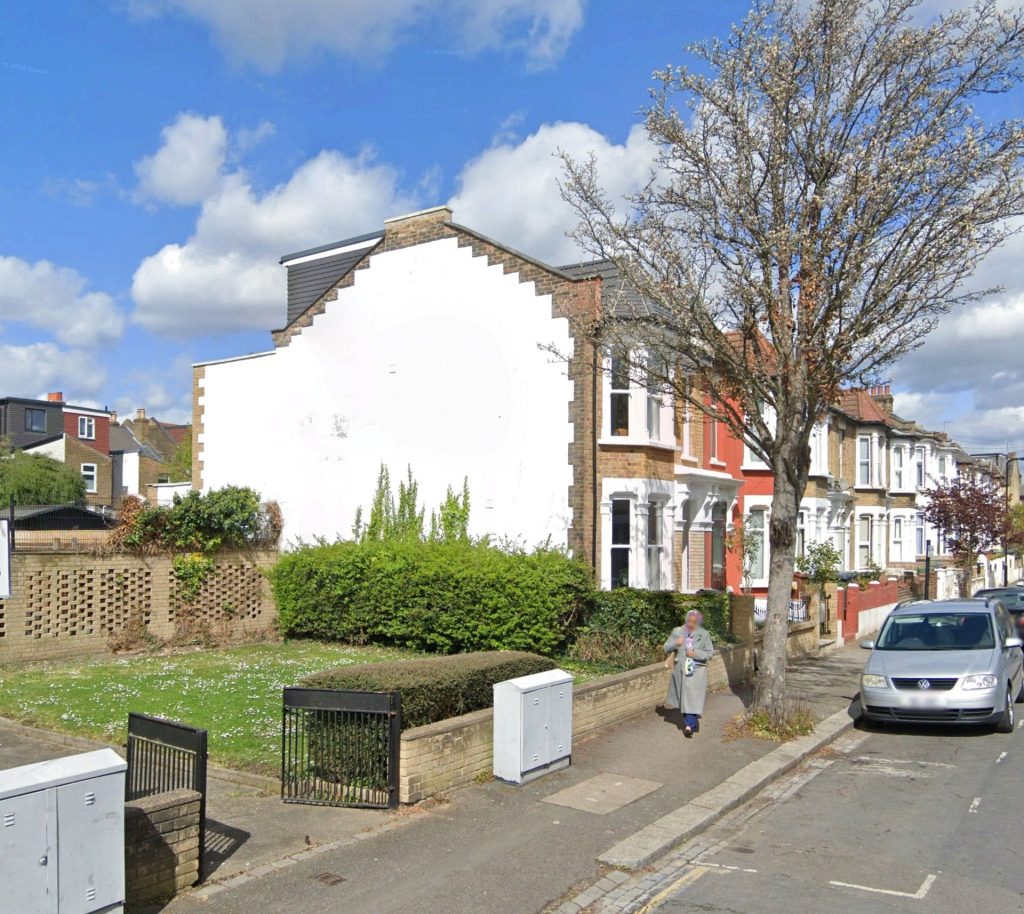 Tyndall Road